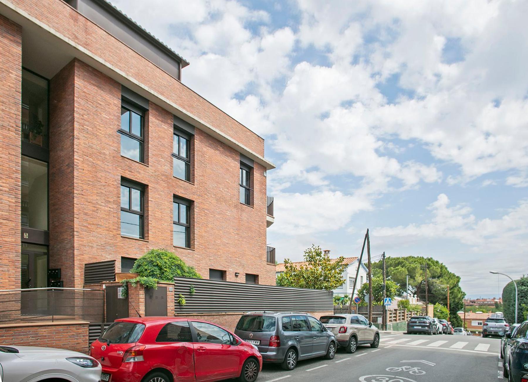 La Terraza De Sant Cugat Apartament Sant Cugat del Vallès